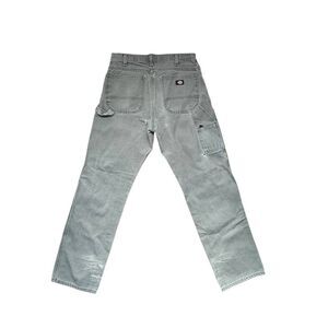 vintage distressed dickies carpenter jeans